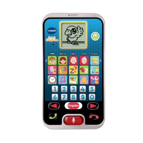 VTech 80-139304 - Smart Kids Phone