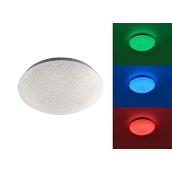 Rgb Led Optique Lumière De Ciel étoilé Distance Déclairage De Plafond Vacille Leuchten Direkt Lampe 14241 16
