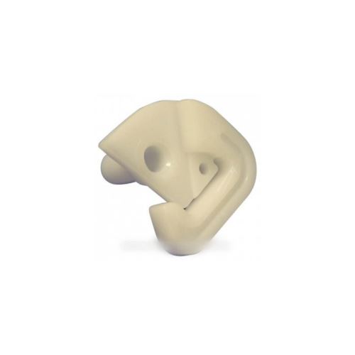 Douille Gauche Fermeture Porte Superieur pour Réfrigérateur Indesit - 6817291