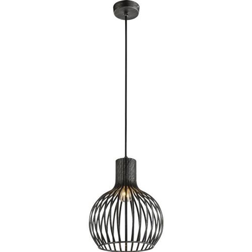 Suspension en métal 120x22x22cm globo lighting 15196