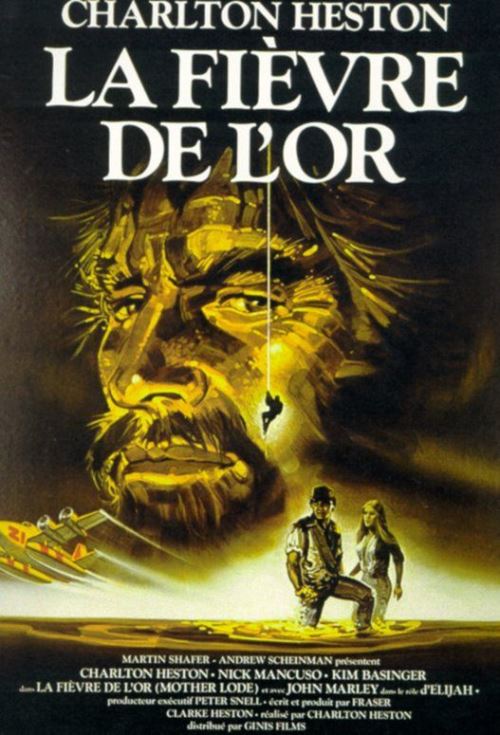 Acheter La Fièvre De l'Or AFFICHE CINEMA ORIGINALE État correct - 22,99 € La Fièvre De l'Or AFFICHE CINEMA ORIGINALE État correct - N/A reconditionné disponible sur Fnac