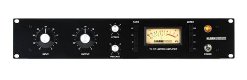 Klark Teknik 76-KT compresseur/limiteur classe A, 2U
