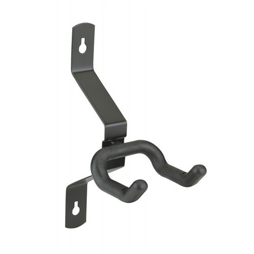 K&M 162 - Support mural pour guitare - Noir