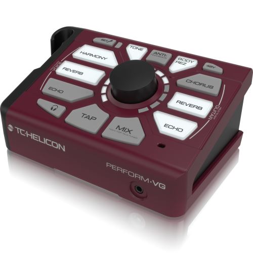 TC Helicon Perform-VG processeur d'effets vocal