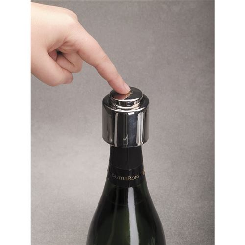 Bouchon de Champagne (ensemble de deux couleurs) - Champagne robinet  d'arrêt 