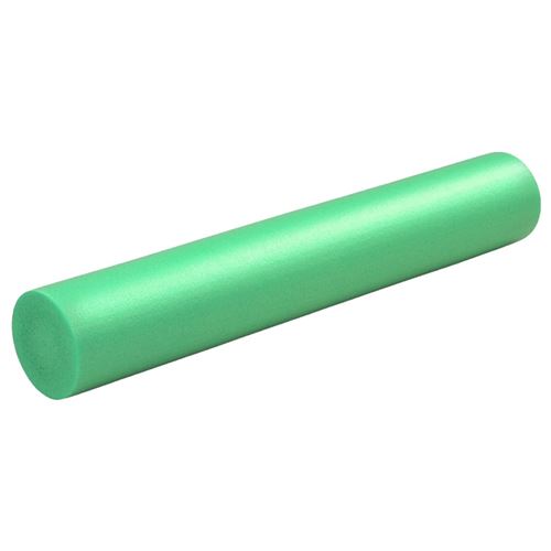 vidaXL Rouleau en mousse de yoga 15x90 cm EPE Vert