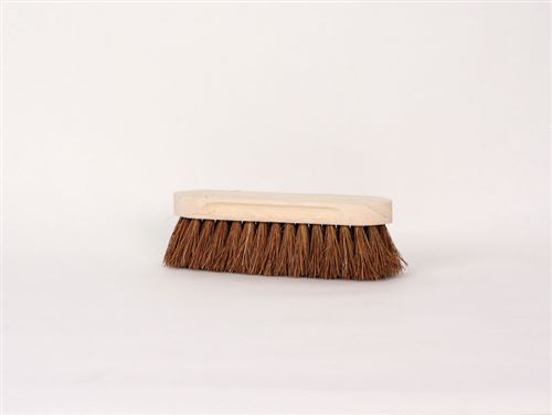 Luva Werkborstel 17x4cm noix de coco