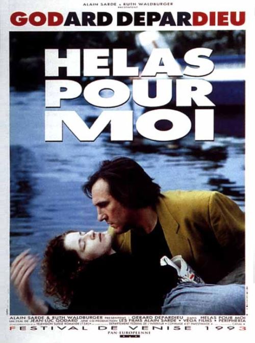 Hélas Pour Moi AFFICHE CINEMA ORIGINALE État correct - N/A reconditionné disponible sur Fnac