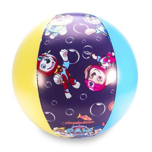 PAT PATROUILLE Ballon De Plage