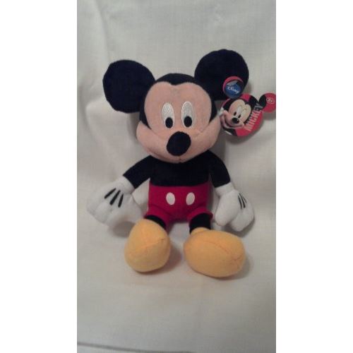 Peluche en peluche Mickey Mouse Classic de Disney-9
