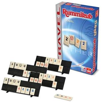 Rummikub voyage fnac Clearance