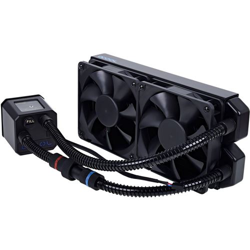 Alphacool Eisbaer 240 CPU - Black (11285)