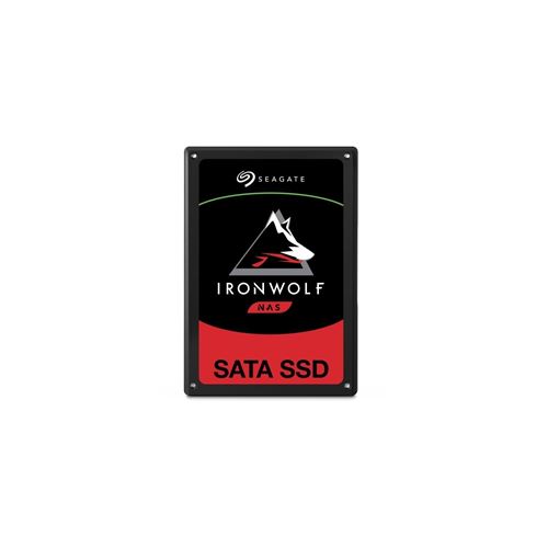 Ironwolf 110 3.8 To 2.5 SATA III (6 Gb/S)
