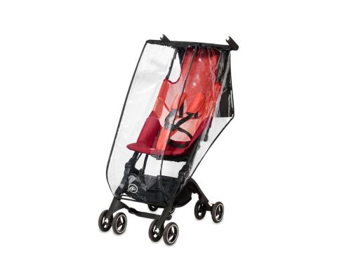 GoodBaby - Rain cover Pockit Air AT/Transparent-transparent PU4