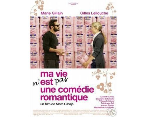 Ma Vie n' est Pas Une Comedie Romantique AFFICHE CINEMA ORIGINALE