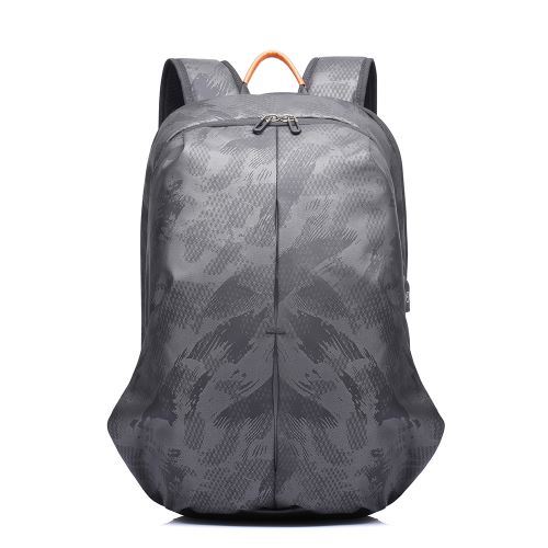 YOKULI - Sac à dos Multifonction pour PC avec port USB - Camouflage