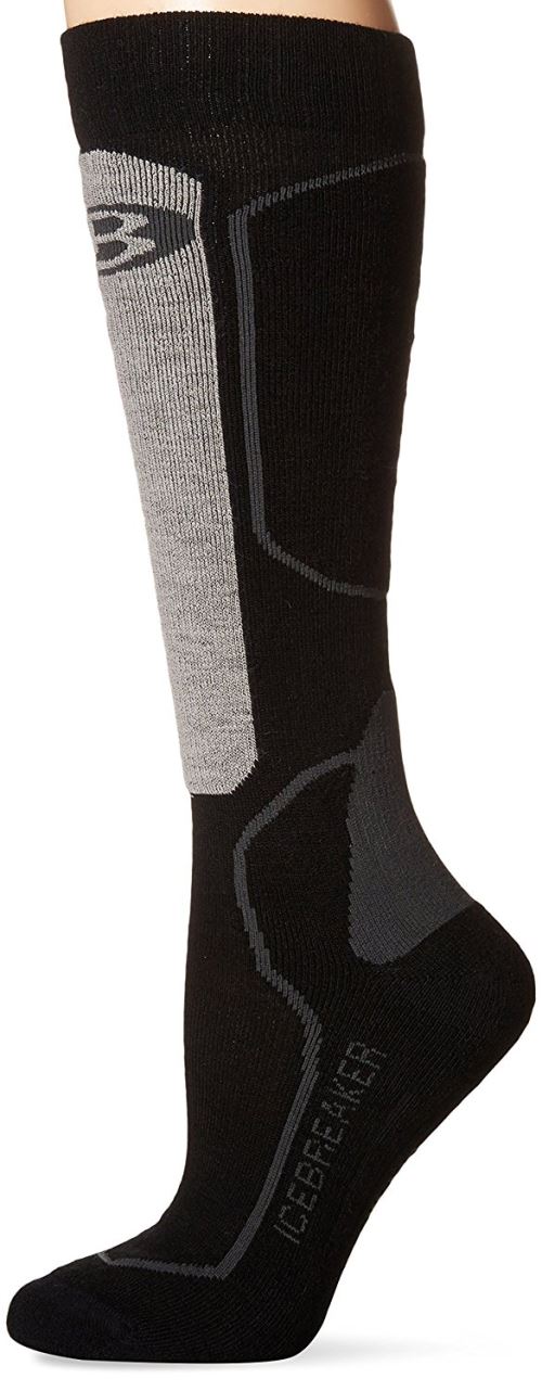 Icebreaker Ski+ Light Chaussettes de ski Femme