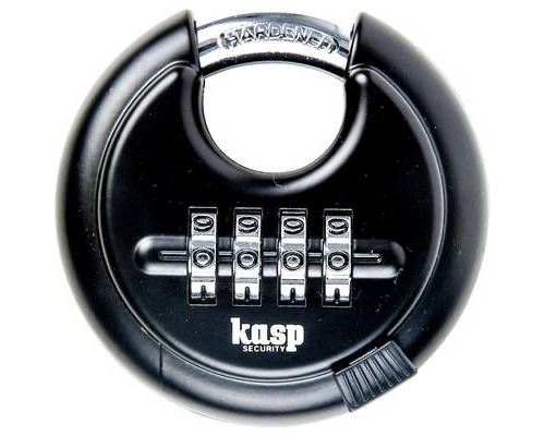 Non Communiqué Kasp K11670d Cadenas Avec Serrure À Combinaison