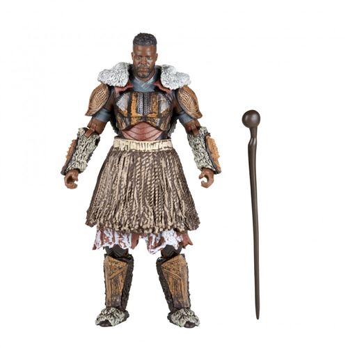 Marvel studios Black Panther legends series figurine M'baku - Image 2