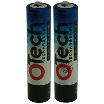 Vhbw 2X Batteries Compatible Avec Siemens Gigaset A150, A16, A140