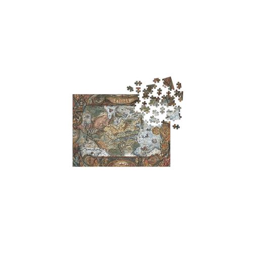 Non Communiqué Puzzle World Of Thedas Map 1000 Pièces - Dragon Age