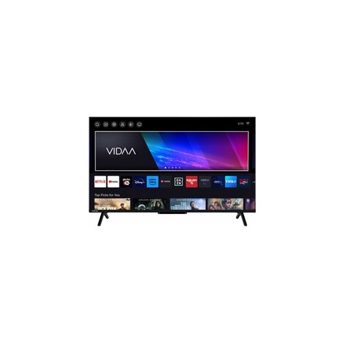 Smart TV toshiba 43QV2463DA 43 pouces 4K QLEDLCD