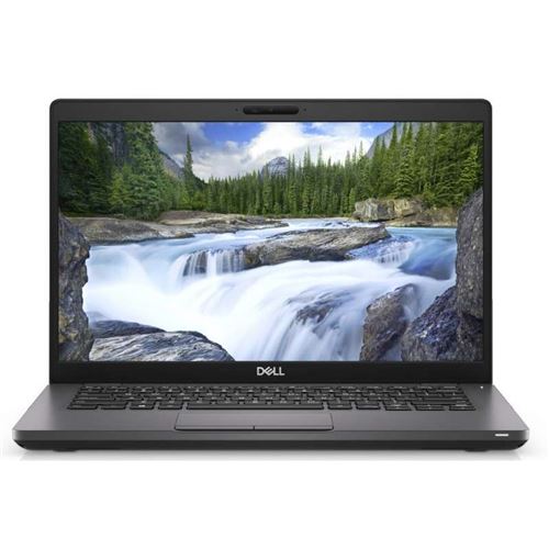 PC Portable Dell 14 pouces Latitude 5400 Intel core i7 RAM 16 Go stockage 16 Go