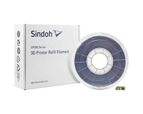 Sindoh 3DP200PGY-R Refill Filament PLA 1.75 mm 700 g gris