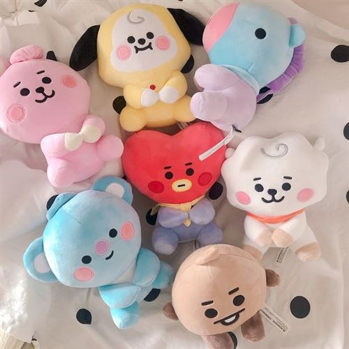 Peluche cheap bt21 koya