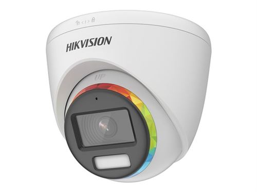 HIKVISION Cam&eacute;ra de s&eacute;curit&eacute; IP  PRO Turret 2MP 3,6 mm Ext&eacute;rieur IP67