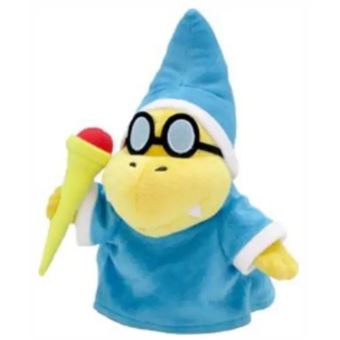 Peluche Nintendo - Super Mario - Magikoopa 21 Cm - 1