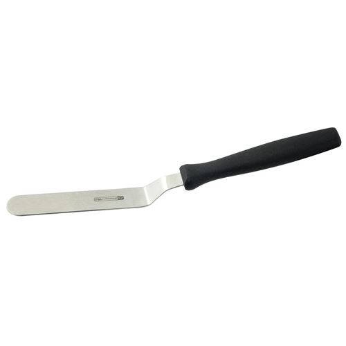 Non Communiqué Gris Mini Spatule Coudée 22,5 Cm Fm Professional