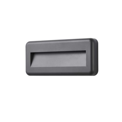 Applique led rectangulaire EDM - 6W - 150 Lumens - 4000K - 32150