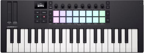Novation - Launchkey Mini 37 MK4 - Clavier Maître - 37 touches - Image 3
