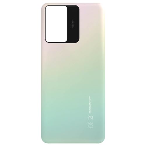 Xiaomi Vert Cache Batterie Pour Redmi Note 12S Original Service Pack - Image 3