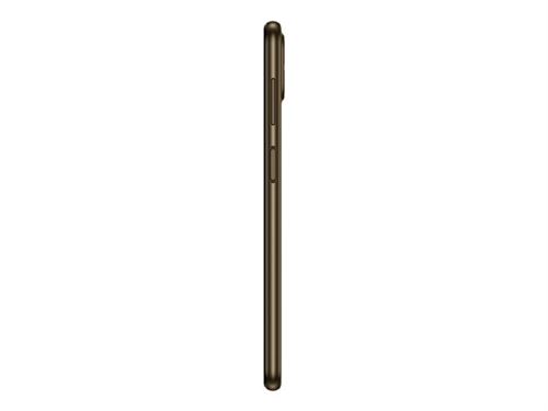 Samsung Galaxy M33 5G - 5G smartphone - double SIM - RAM 6 Go / Mémoire interne 128 Go - microSD slot - Écran LCD - 6.6 - 2408 x 1080 pixels (120 Hz) - 4x caméras arrière 50 MP, 5 MP, 2 MP, 2 MP - front camera 8 MP - brun