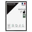 Ceanothe Cadre Photo Noir 50x70 cm et 70x50 cm pour Exposition - Convient  au A2 – Cadre pour