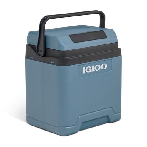 Glaciere électrique - IE30DC - 12 V - Modern bleu - 26 L