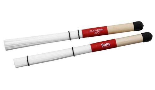 Sela SE 036 Cajon Brush 250