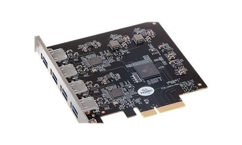 Sonnet Technologies Carte Sonnet Allegro Pro Usb 3. 2 Type-A Pcie 4 Ports 10 Gbit/S - Mac & Windows - Image 3