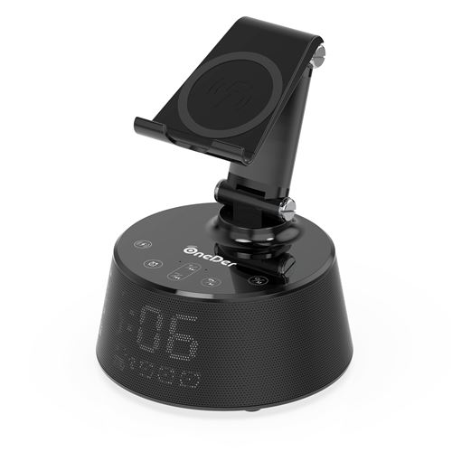 Enceinte Bluetooth OneDer V02 Noir