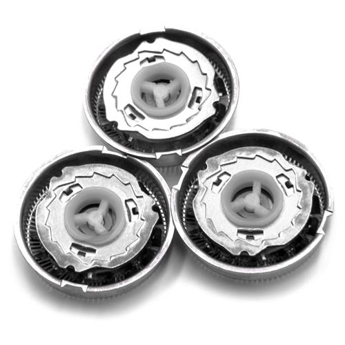 Non Communiqué Vhbw Pièce De Rechange 3 X Tête De Rasoir Compatible Avec Rasoir Remplace Philips Hq5