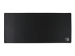 Tapis de souris gaming Lexip Taille XXL Noir