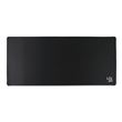 Tapis de souris gaming Lexip Taille XXL Noir