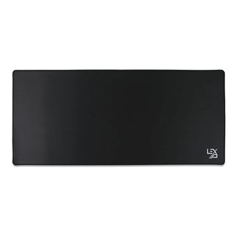 Tapis de souris gaming Lexip Taille XXL Noir