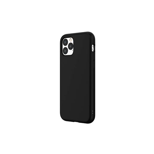 Coque RHINOSHIELD iPhone 15 Pro SolidSuit noir