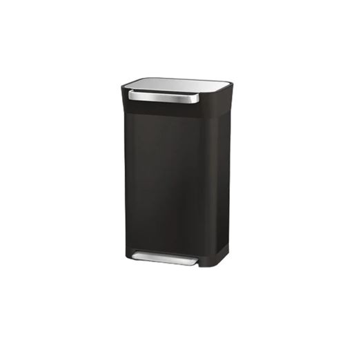 Joseph Joseph Titan 30L Müllpresse Schwarz (30146)
