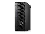 Dell OptiPlex 7020 Plus - SFF Core i7 i7-14700 / jusqu'à 5.4 GHz - vPro Enterprise - RAM 16 Go - SSD 512 Go - NVMe, Class 35 - UHD Graphics 770 - Gigabit Ethernet, Bluetooth, IEEE 802.11ax (Wi-Fi 6E) - Win 11 Pro - moniteur : aucun - noir - BTS - avec 3