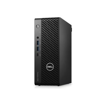 Dell OptiPlex 7020 Plus - SFF Core i7 i7-14700 / jusqu'à 5.4 GHz - vPro Enterprise - RAM 16 Go - SSD 512 Go - NVMe, Class 35 - UHD Graphics 770 - Gigabit Ethernet, Bluetooth, IEEE 802.11ax (Wi-Fi 6E) - Win 11 Pro - moniteur : aucun - noir - BTS - avec 3