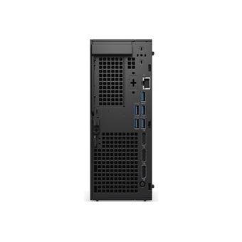 Dell OptiPlex 7020 Plus - SFF Core i7 i7-14700 / jusqu'à 5.4 GHz - vPro Enterprise - RAM 16 Go - SSD 512 Go - NVMe, Class 35 - UHD Graphics 770 - Gigabit Ethernet, Bluetooth, IEEE 802.11ax (Wi-Fi 6E) - Win 11 Pro - moniteur : aucun - noir - BTS - avec 3